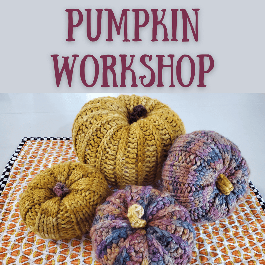 Pumpkin Workshop