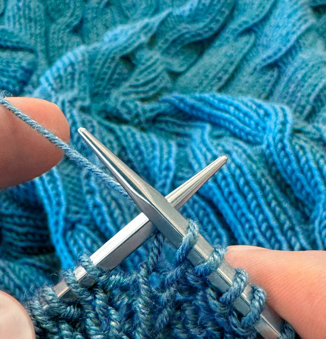 5" QUADS Lace Interchangeable Needle Tips