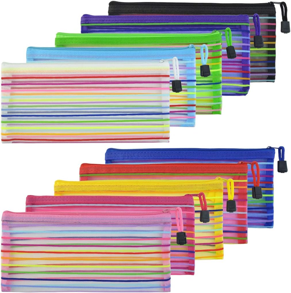 Rainbow Notions Pouch