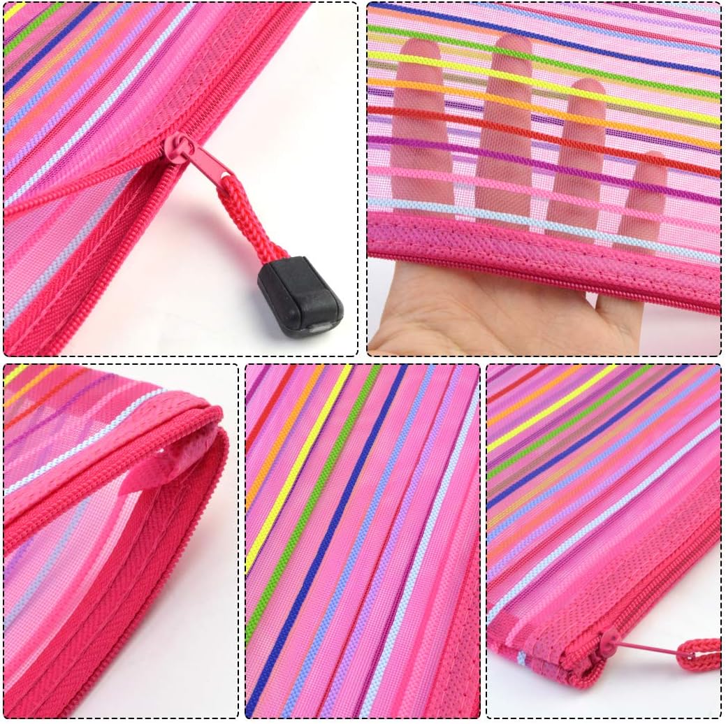 Rainbow Notions Pouch