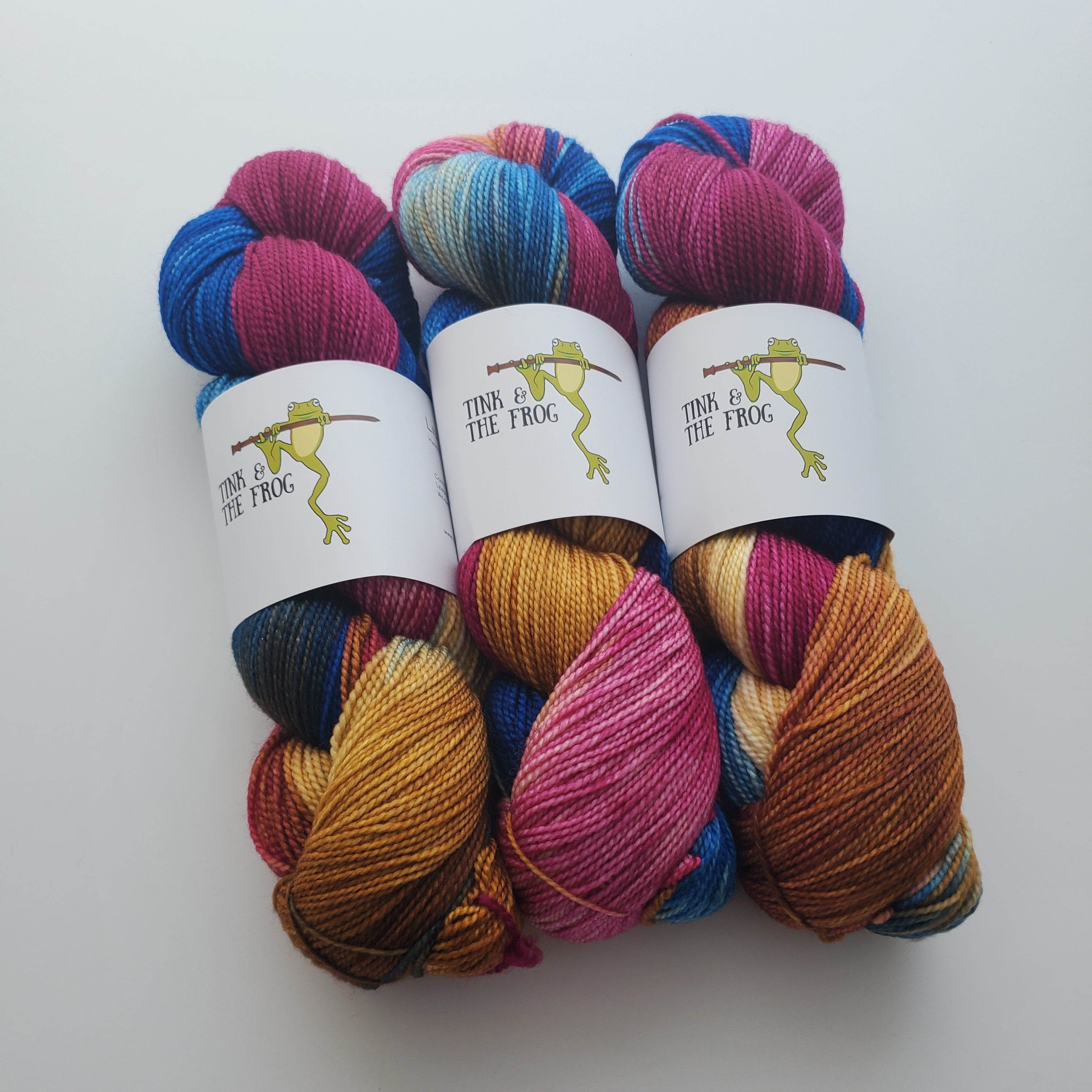 Lily Pad Sock