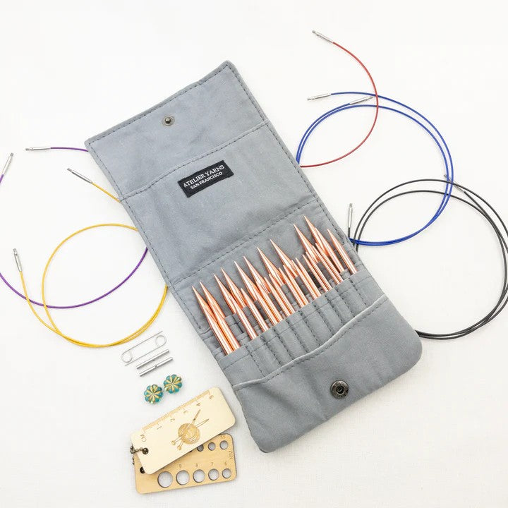 Atelier Interchangeable Needle Set