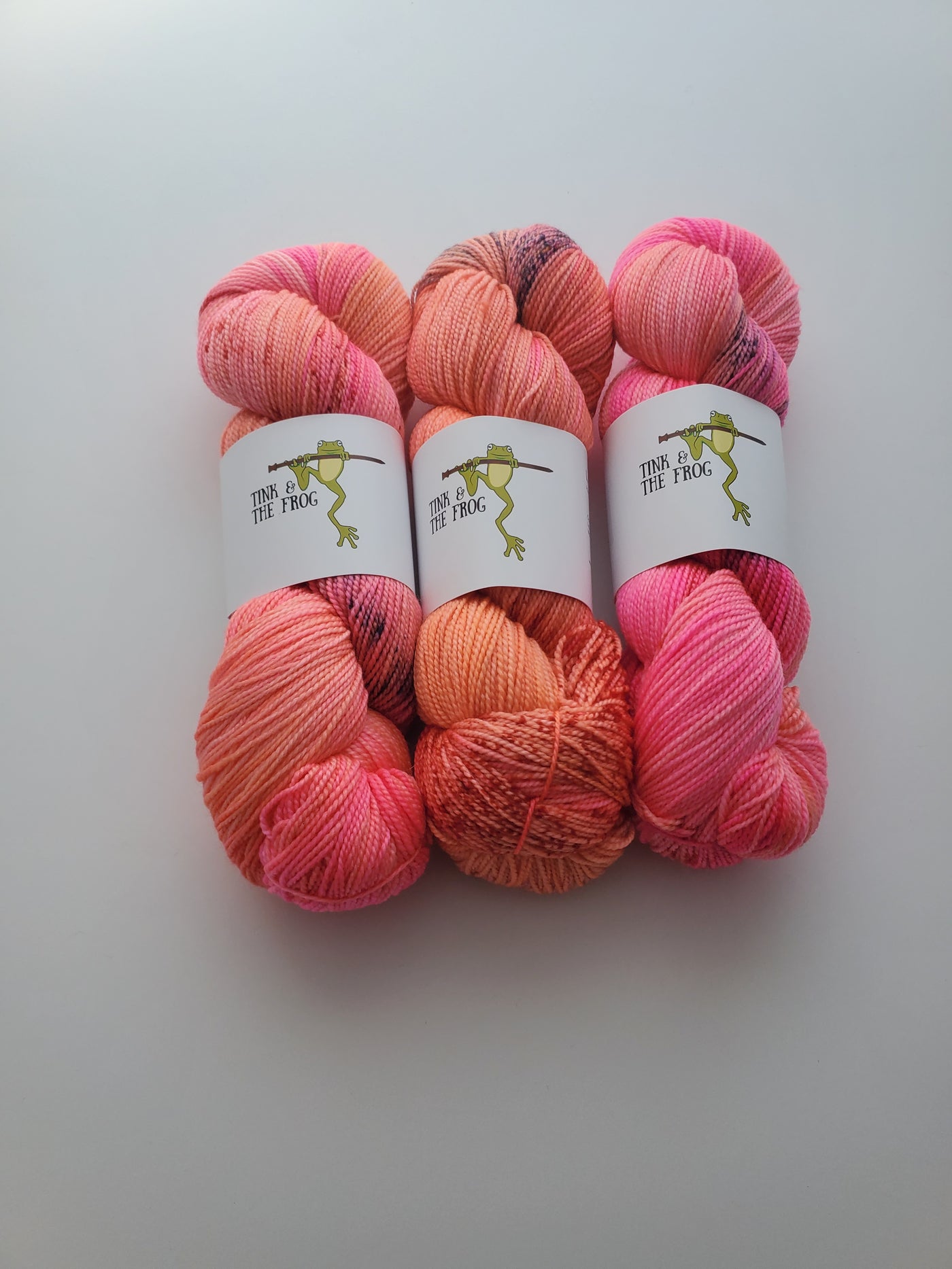 Lily Pad Sock