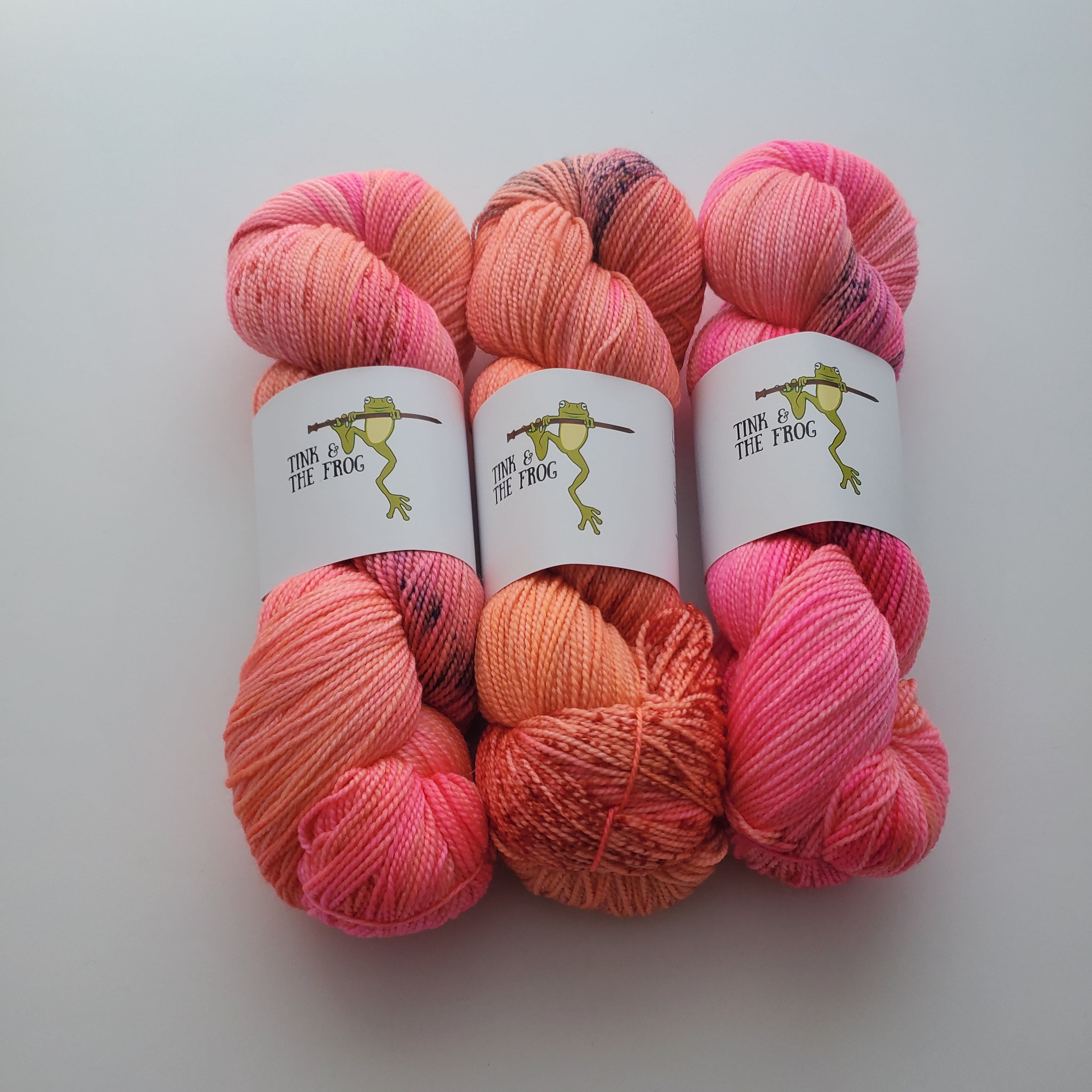 Lily Pad Sock