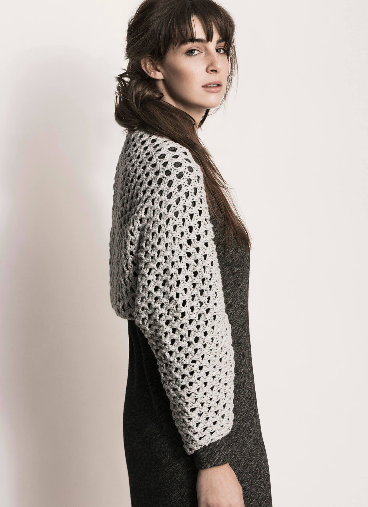 Organic Cotton Worsted