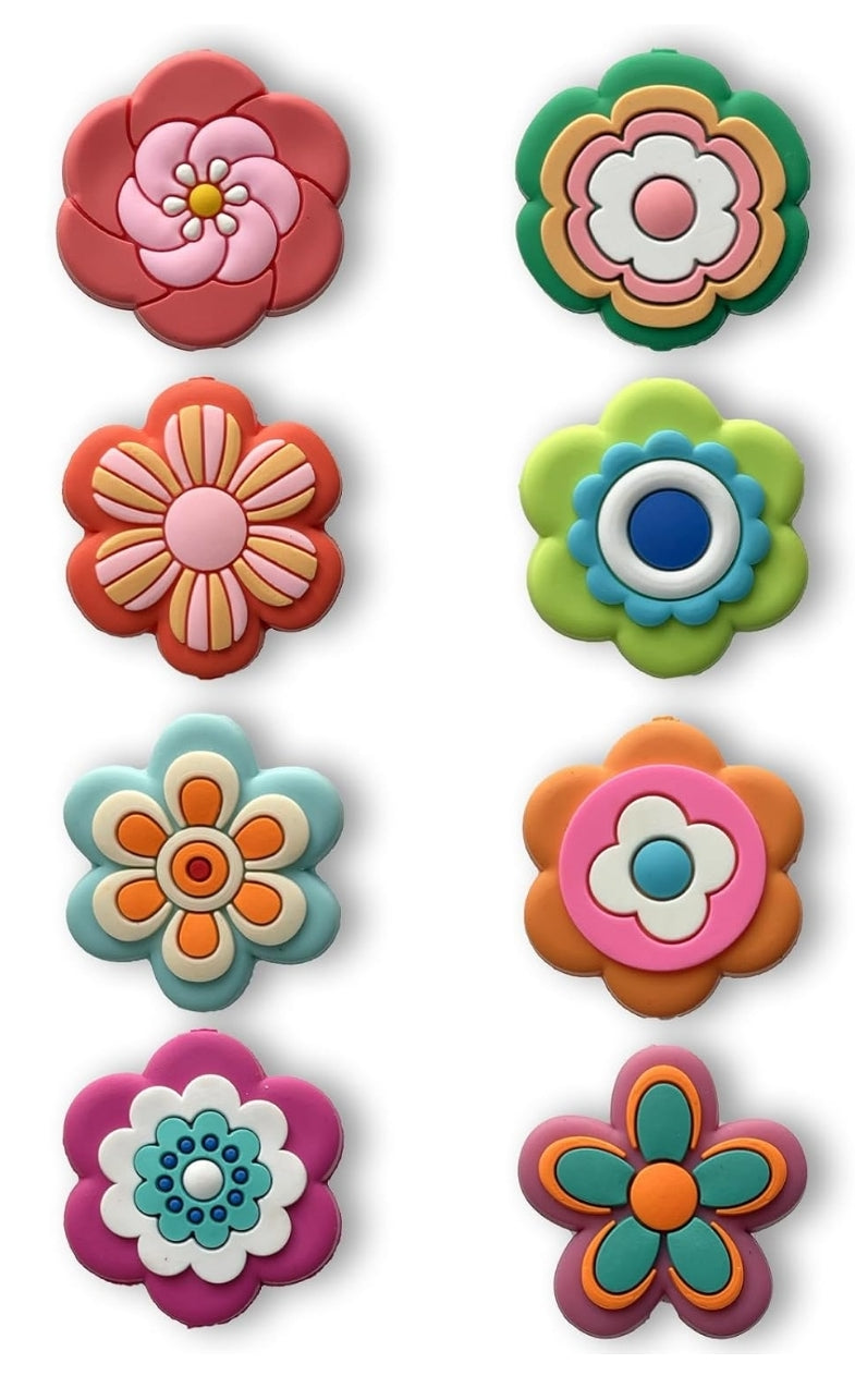 Flower Stitch Stoppers