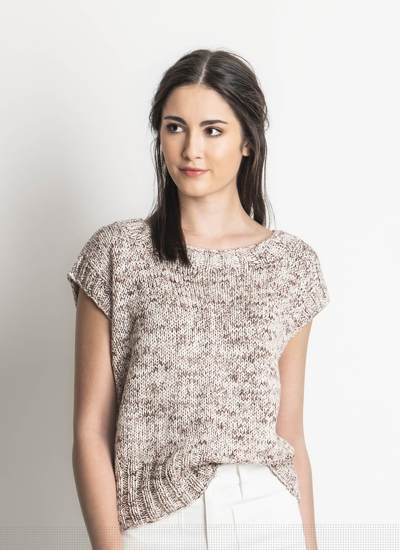 Organic Cotton Worsted