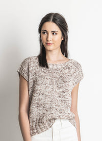 Organic Cotton Worsted
