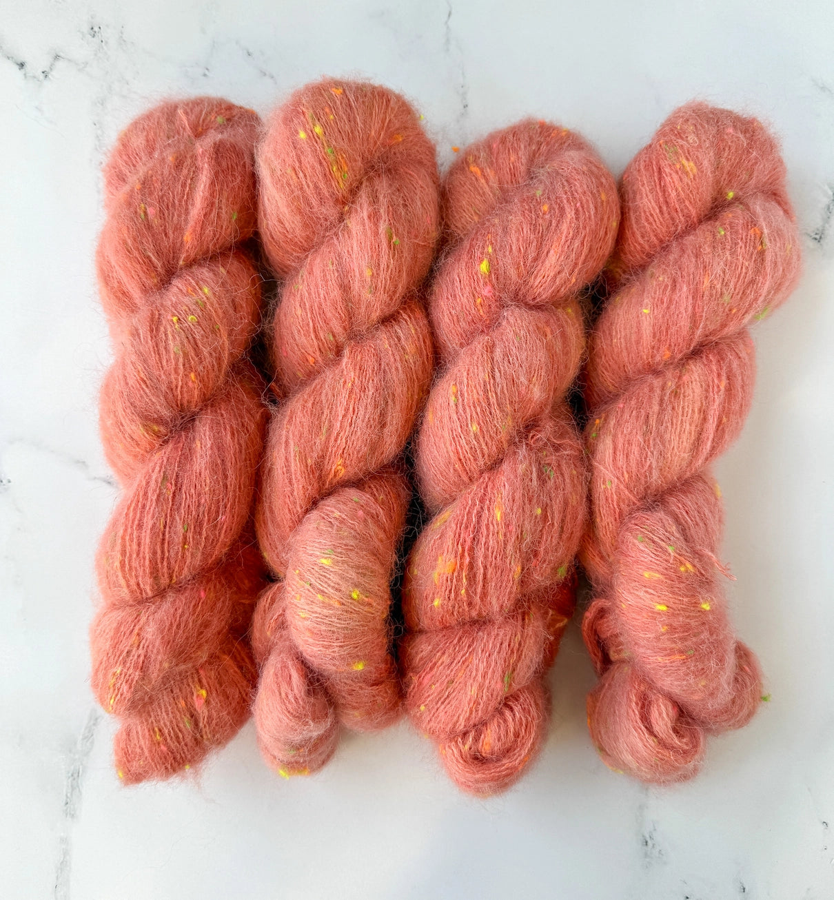 Signal Fluff Fingering | Factory Girl Trunk Show