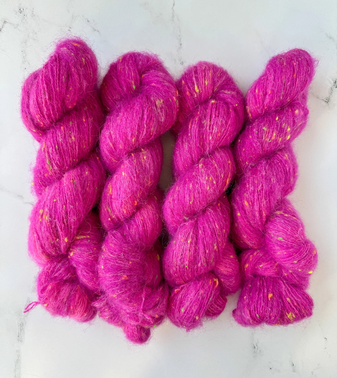 Signal Fluff Fingering | Factory Girl Trunk Show
