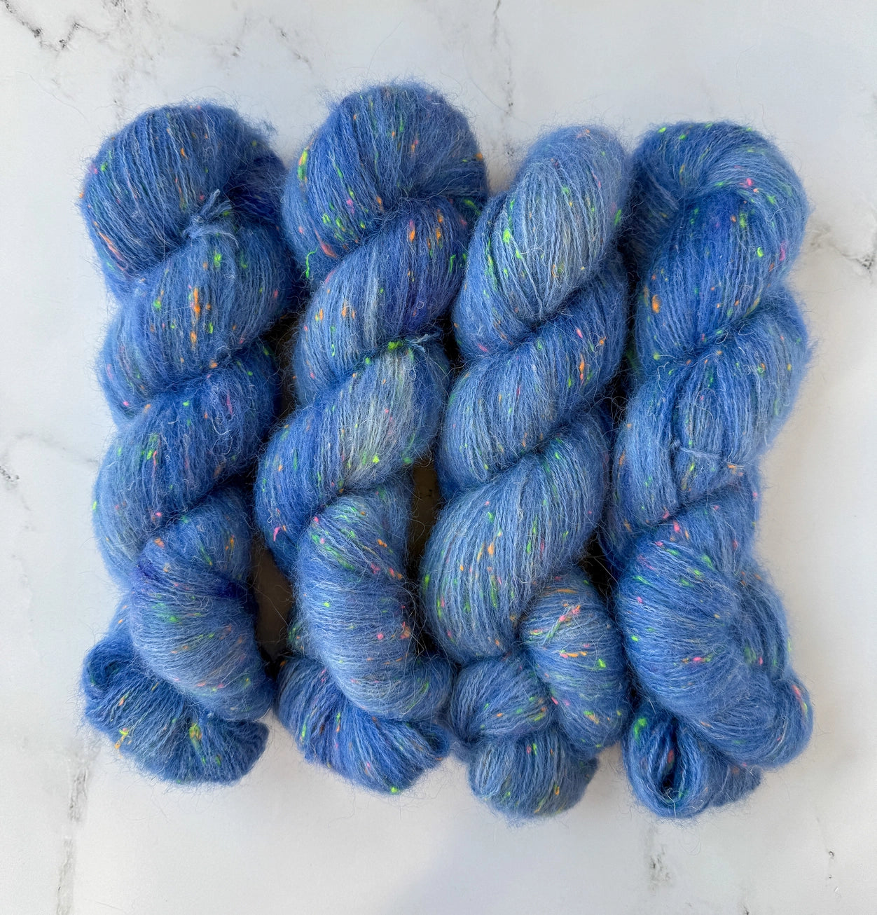 Signal Fluff Fingering | Factory Girl Trunk Show