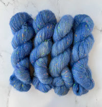 Signal Fluff Fingering | Factory Girl Trunk Show