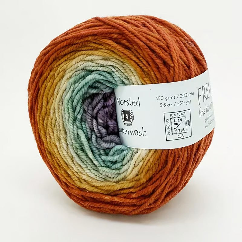 Shaniko Worsted Superwash