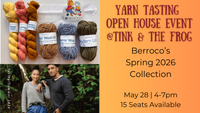 Berroco Yarn Tasting Open House