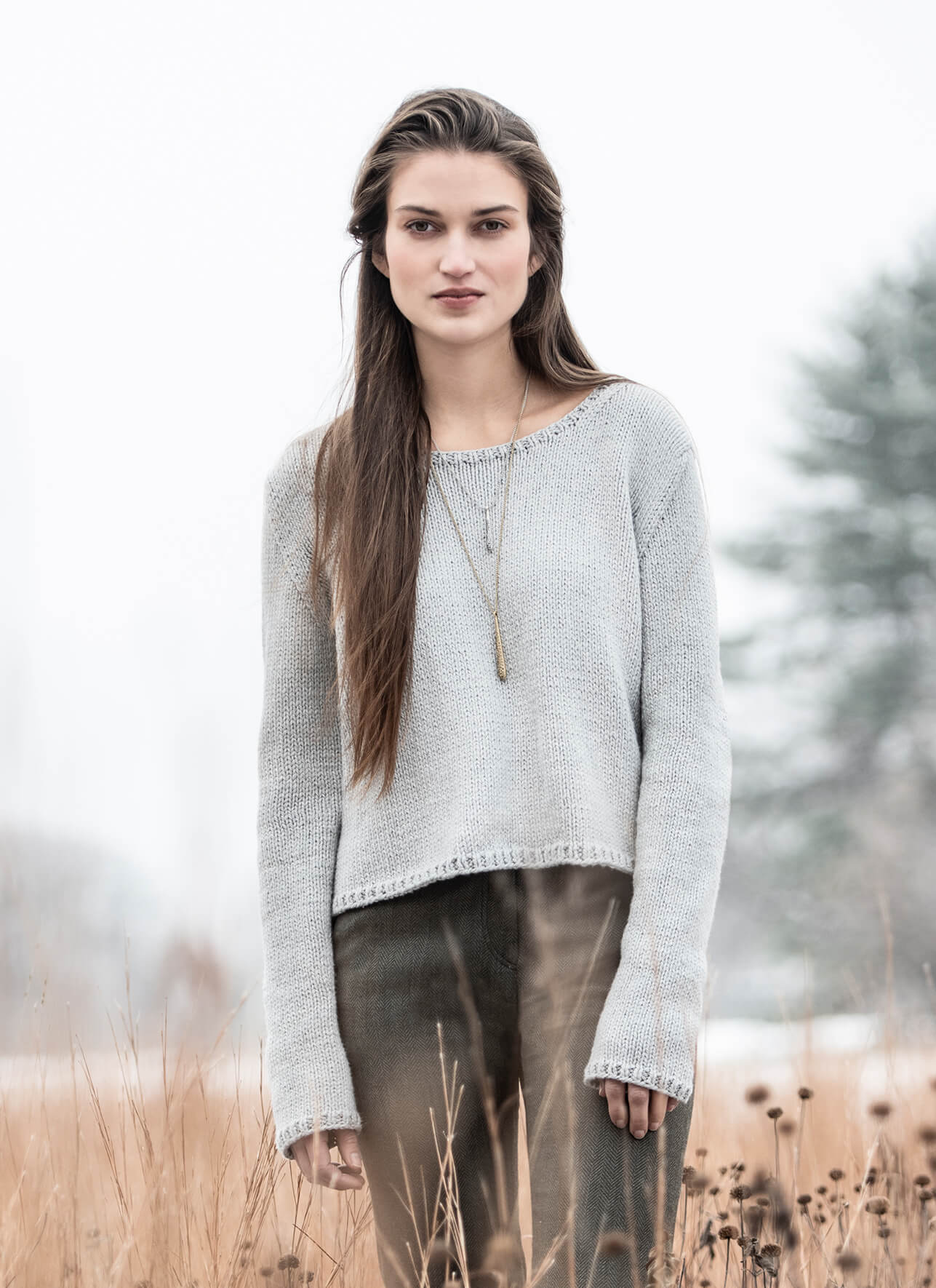 Organic Cotton Worsted