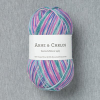 Arne & Carols Socks & More 4 Ply