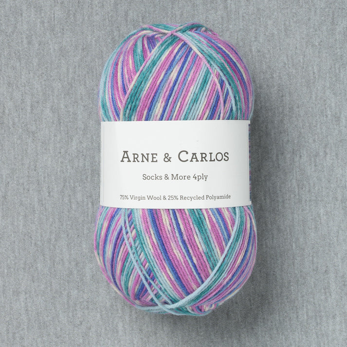 Arne & Carols Socks & More 4 Ply