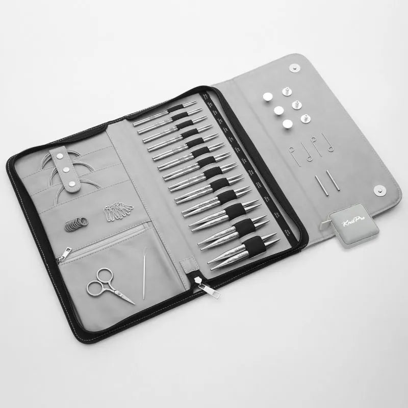 Stelo 5" Grande Interchangeable Needle Set