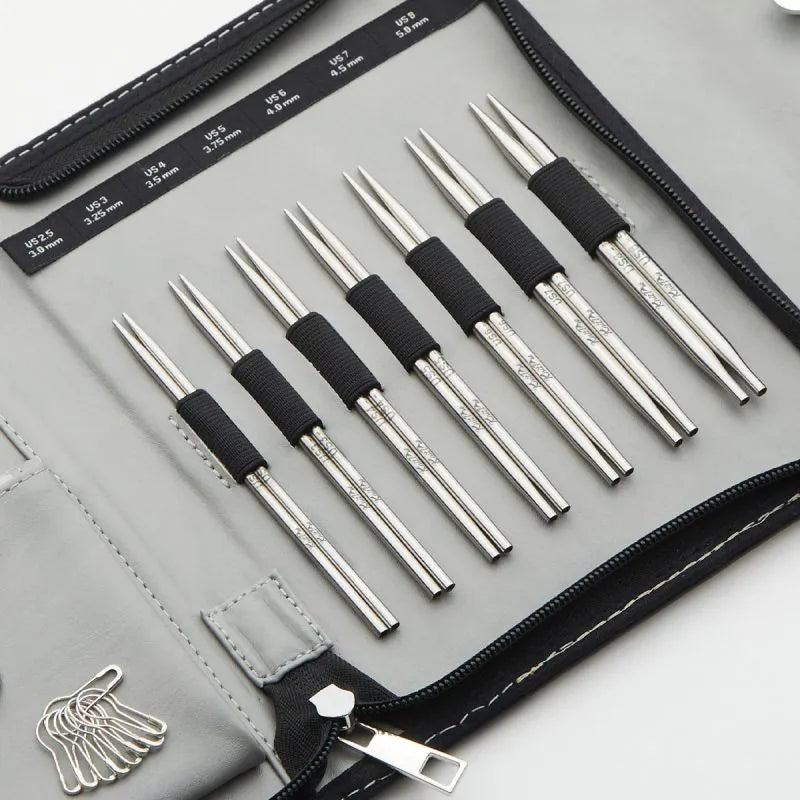 Stelo 5" Midi Interchangeable Needle Set