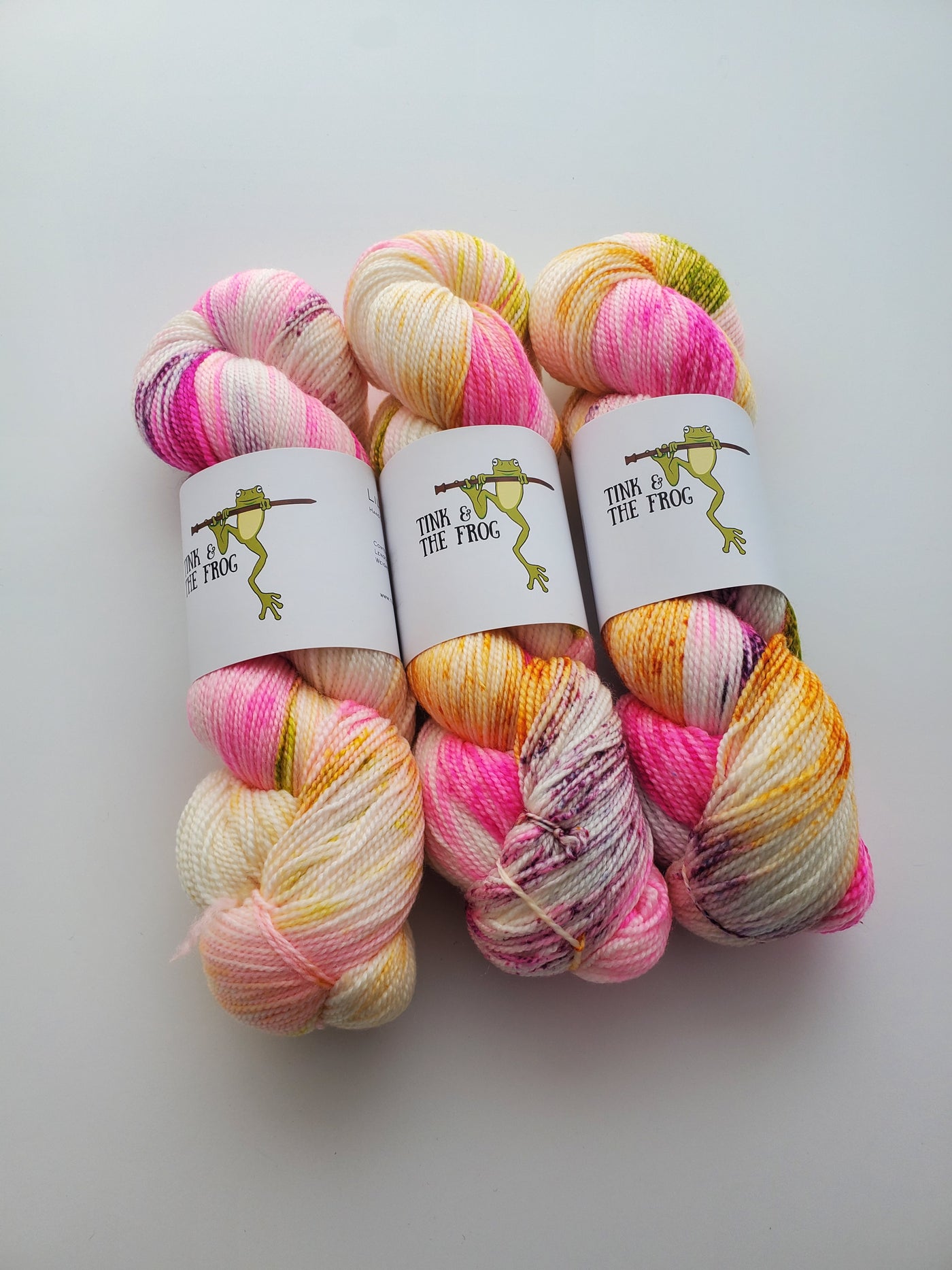 Lily Pad Sock