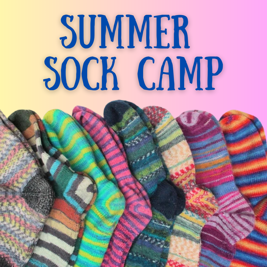 Summer Sock Camp