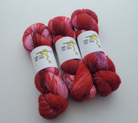 Lily Pad Sock