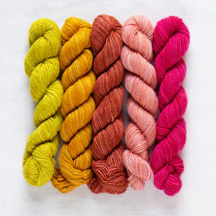 Fino Mini Skein Kit
