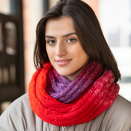 Sydney Cowls Knitting Pattern