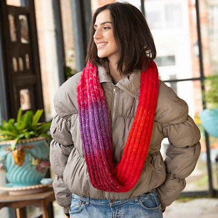 Sydney Cowls Knitting Pattern