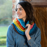 Sydney Cowls Knitting Pattern