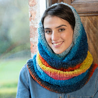 Sydney Cowls Knitting Pattern
