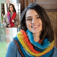 Sydney Cowls Knitting Pattern