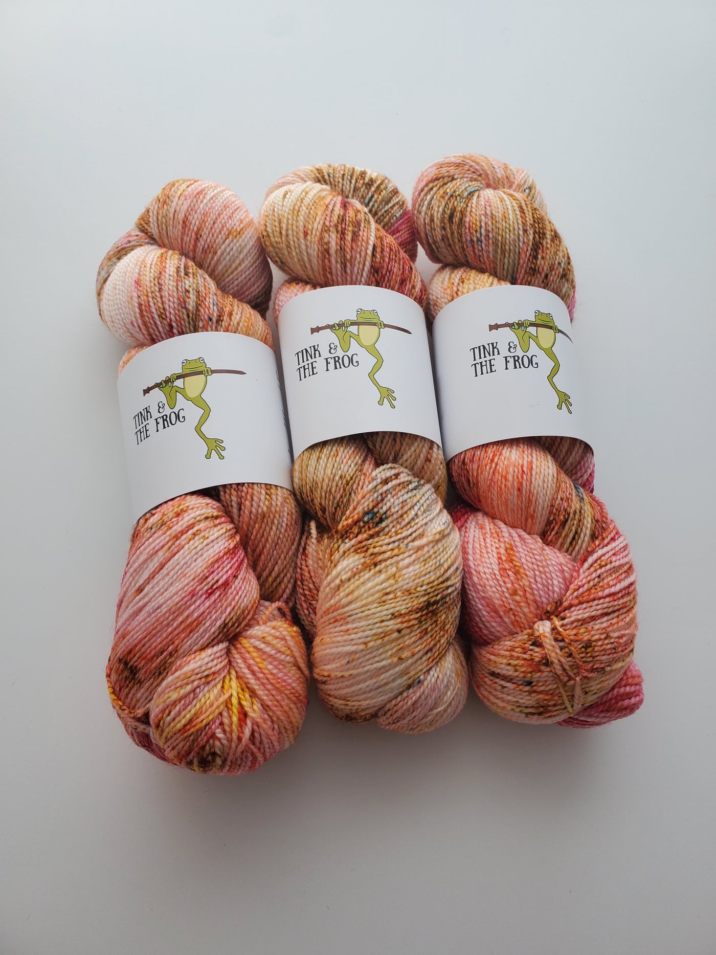 Lily Pad Sock