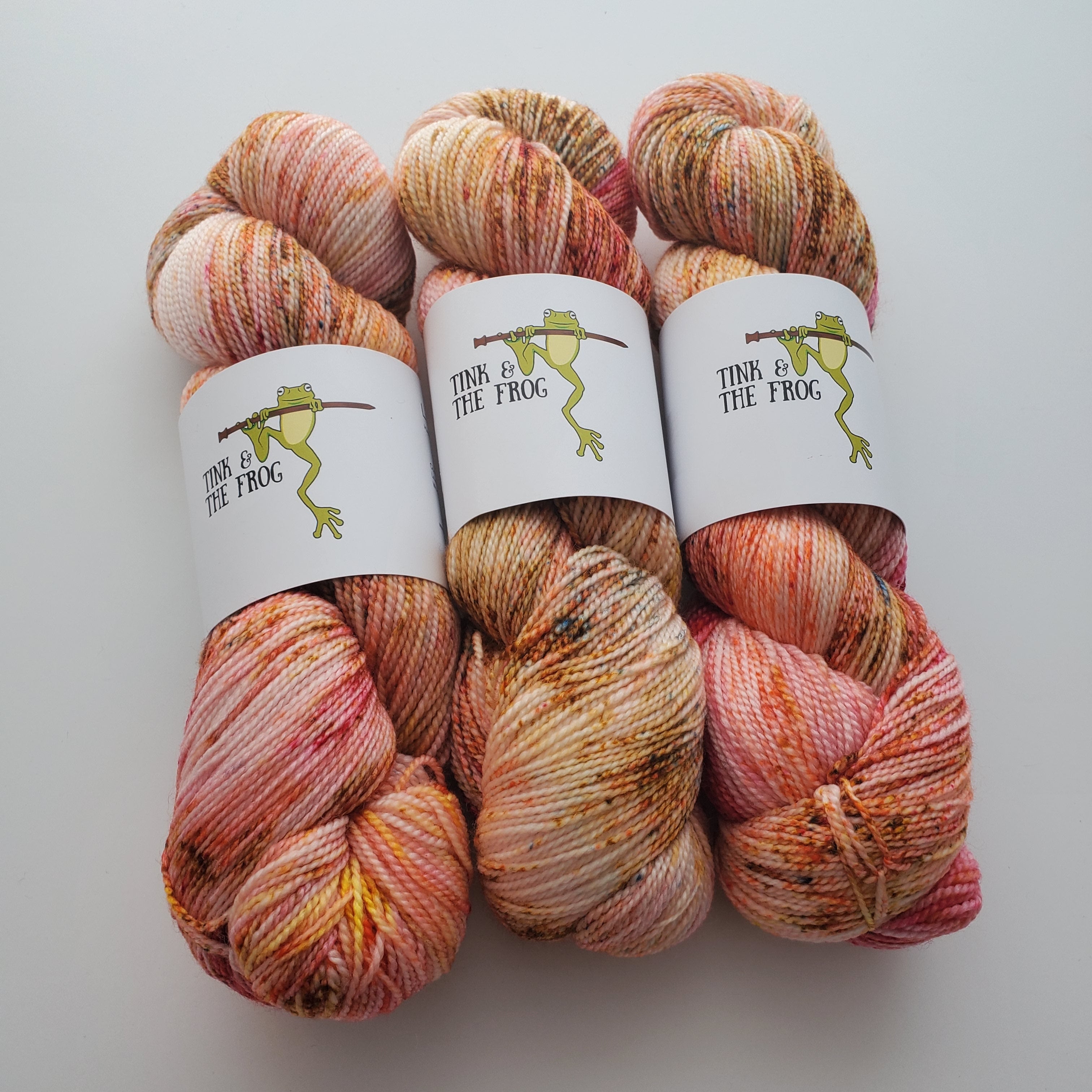 Lily Pad Sock