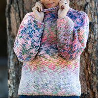 Tessa Pullover Knitting Pattern