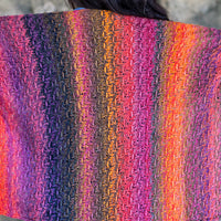 Tessa Shawl Knitting Pattern