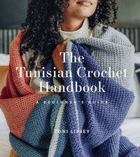 The Tunisian Crochet Handbook| Toni Lipsey
