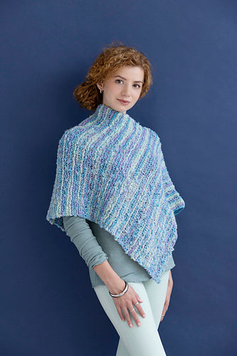 Surprise Poncho