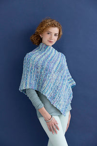Surprise Poncho