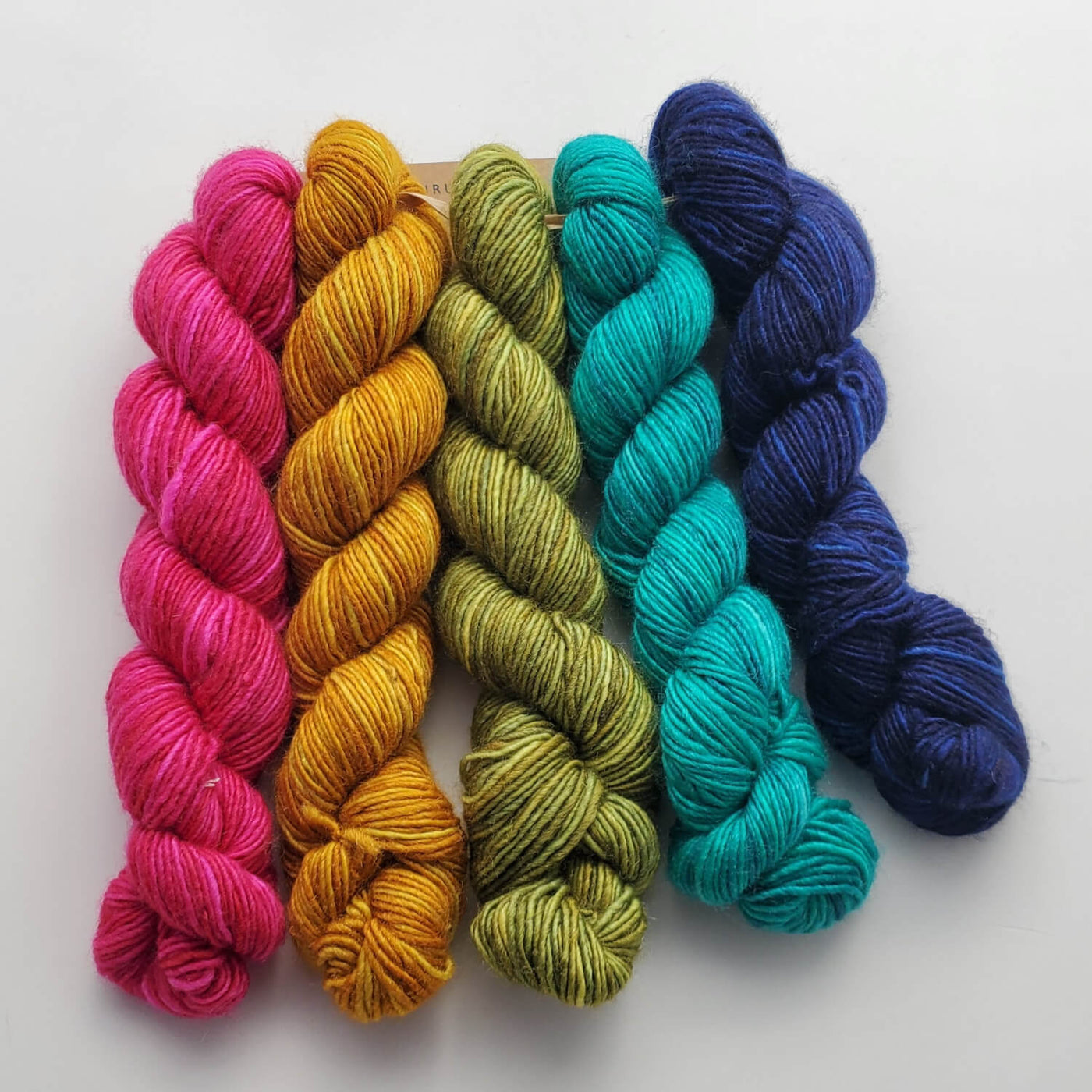 Fino Mini Skein Kit