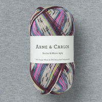 Arne & Carols Socks & More 4 Ply