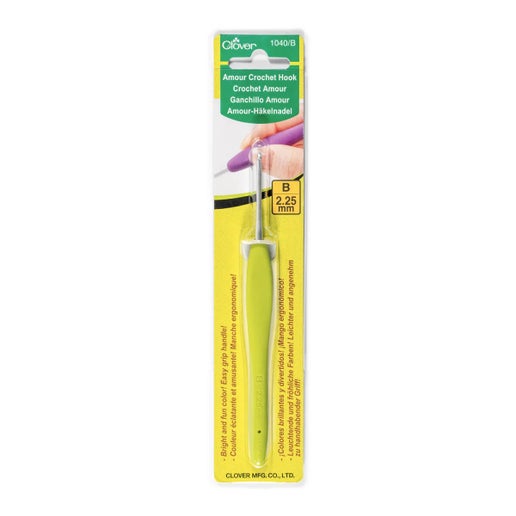 Amour Crochet Hooks