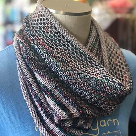 Versa Cowl | Knitting Kit