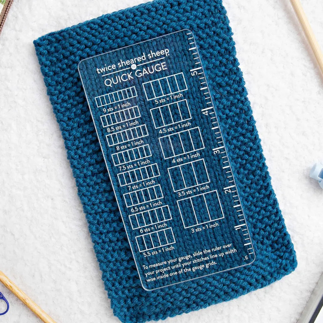 Quick Gauge Ruler