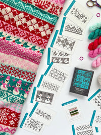 Winter Doodle Deck