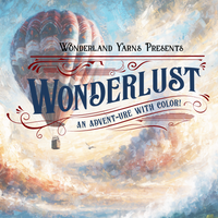 Wonderlust 24-Day Mini Skein Advent - PREORDER