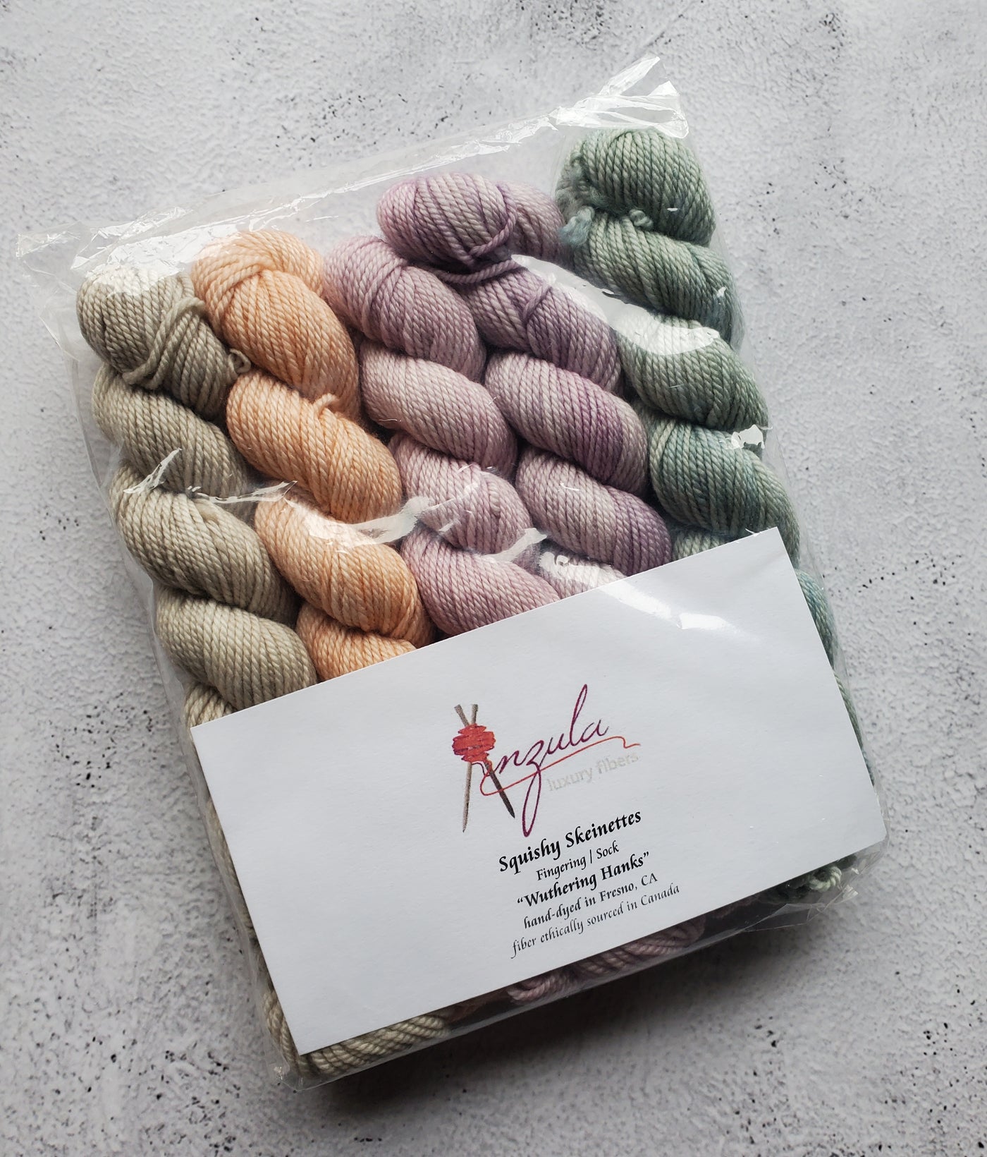Squishy Skeinette Set