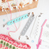 Yarn Gator - Universal Colorwork Yarn Divider