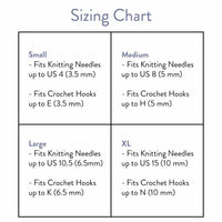 Sheep Circle Chain Row Counter