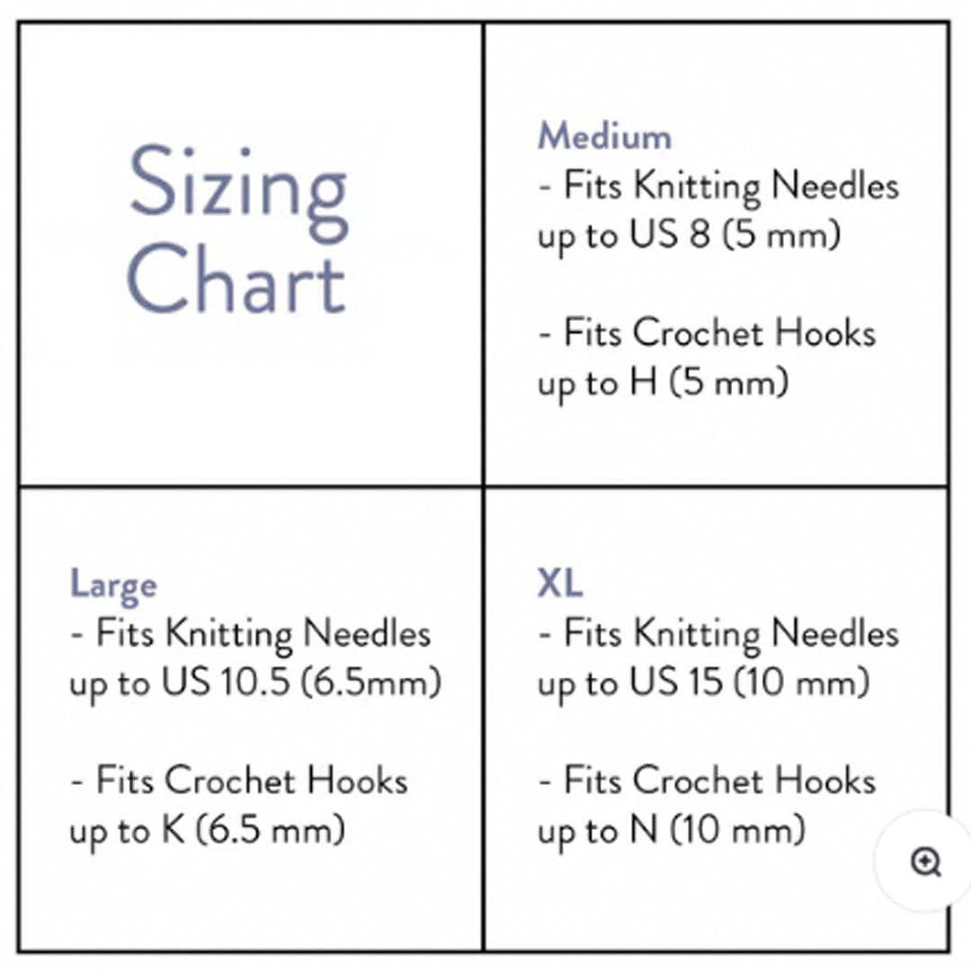 Triceratops Infinity Stitch Markers for Knitting